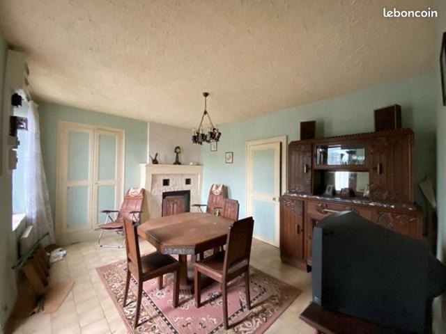 Maison vente à Le Blanc, Saulnay