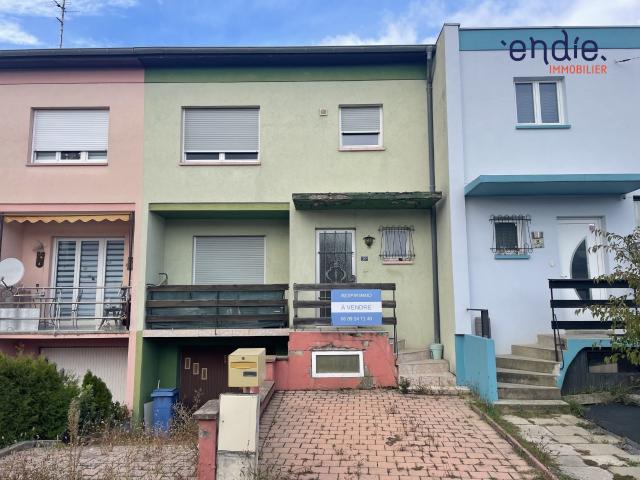 Maison vente à Cité Sainte-Barbe, Wittenheim