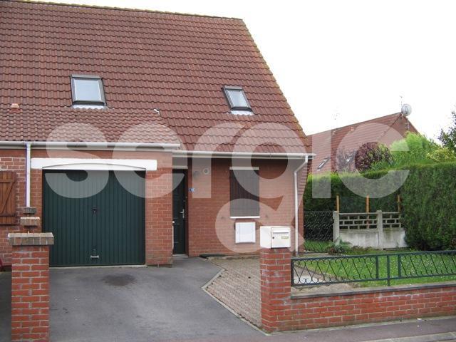 Maison location à Douai, Nord