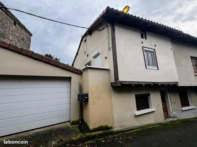 Maison vente à Bellac