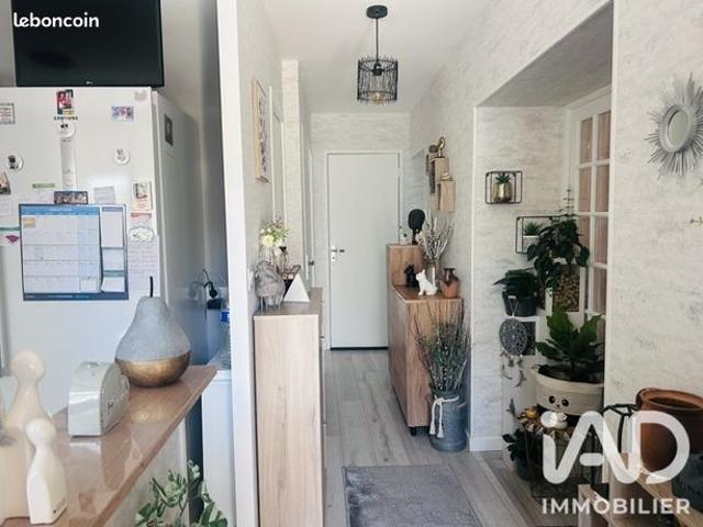 Maison vente à Montluçon