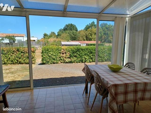 Maison vente à La Roche-sur-Yon, La Bernardière