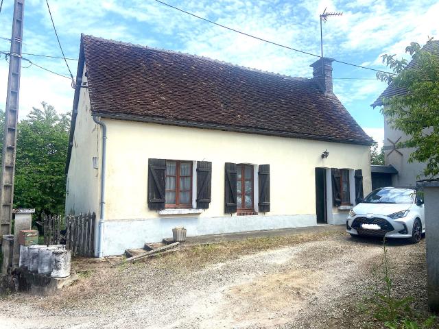 Maison vente à Auxerre, Toucy