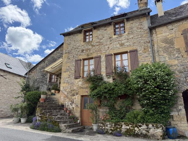 Maison vente à Rodez, Pierrefiche