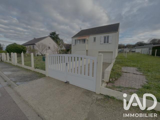 Maison vente à Sens, Villeneuve-sur-yonne