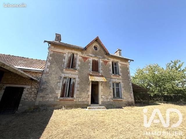 Maison vente à Poitiers, Chauvigny