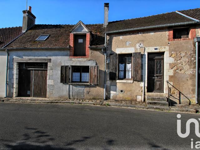 Maison vente à Ouzouer-sur-Trézée, Loiret