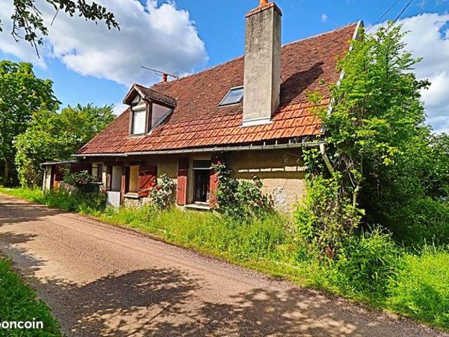 Maison vente à Bourges, Savigny-en-sancerre