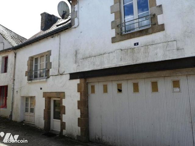 Maison vente à Pontivy, Bretagne