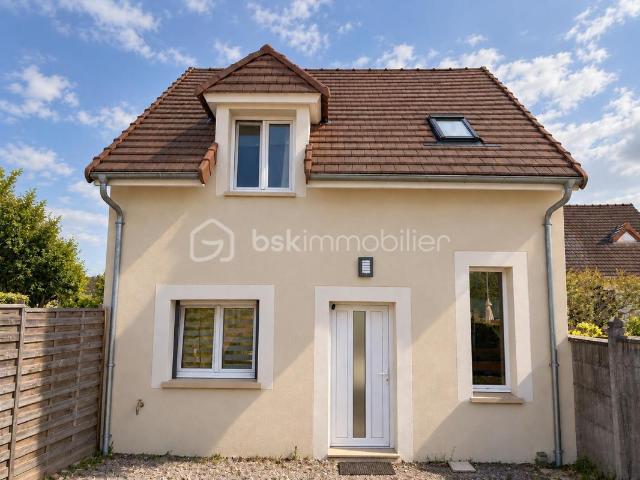 Maison vente à Ballancourt-sur-Essonne, Essonne