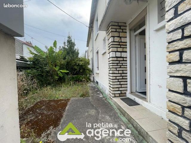 Maison vente à Bourges