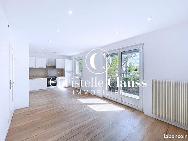 Maison vente à Mulhouse, Riedisheim