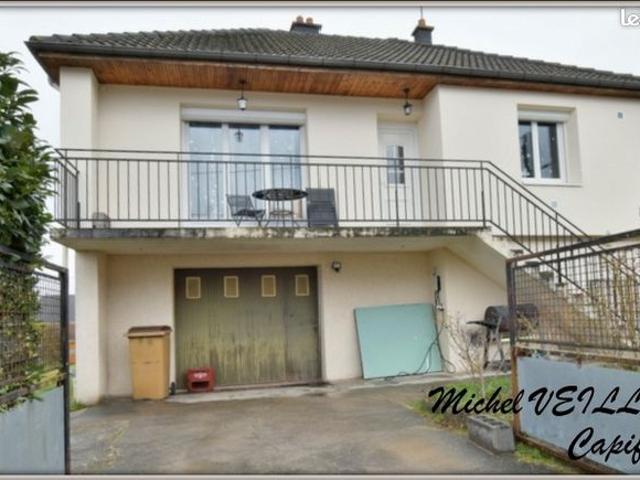 Maison vente à Moulins, Lusigny