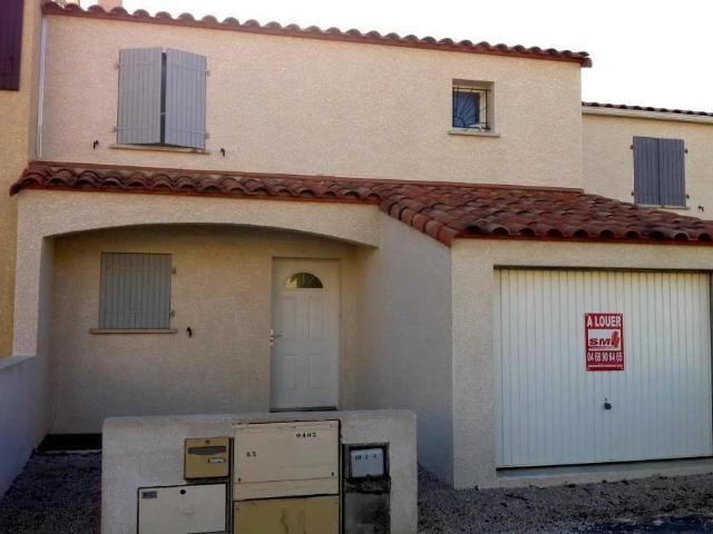 Maison vente à Narbonne