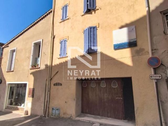 Maison vente à Arrondissement de Draguignan, Tourrettes