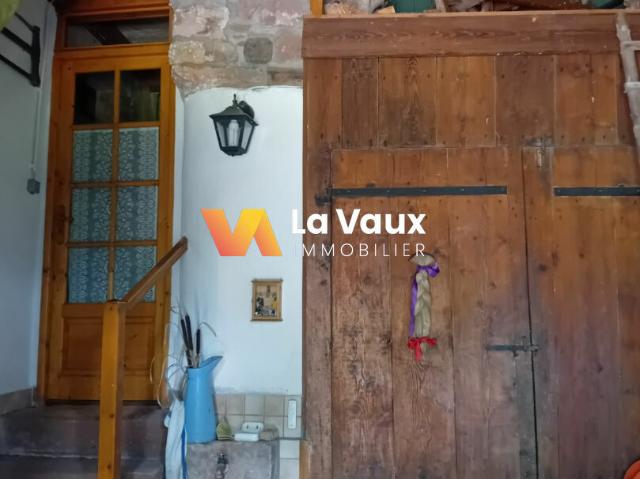 Maison vente à Lunéville, Pierre-percée