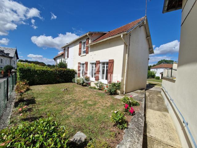 Maison vente à Soissons, Villeneuve-saint-germain