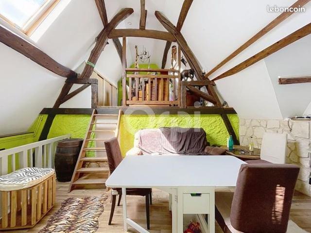 Maison vente à Senlis, Villers-saint-paul