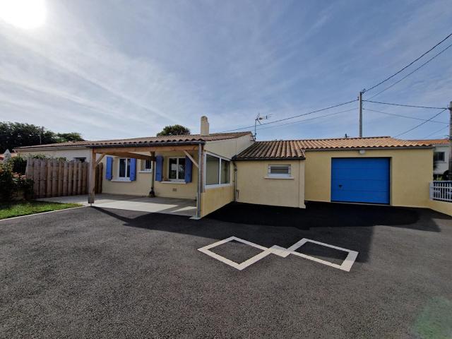 Maison vente à Quartier du Stade, Châtelaillon-Plage