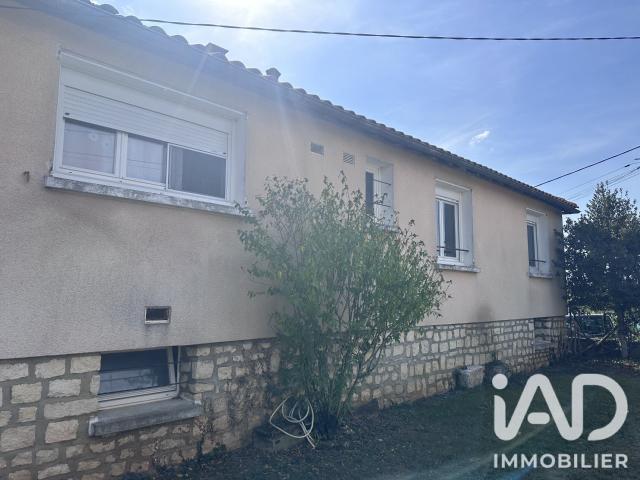 Maison vente à Chabrun, Saint-Adjutory