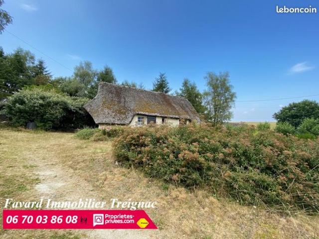 Maison vente à Ussel, Pérols-sur-vézère