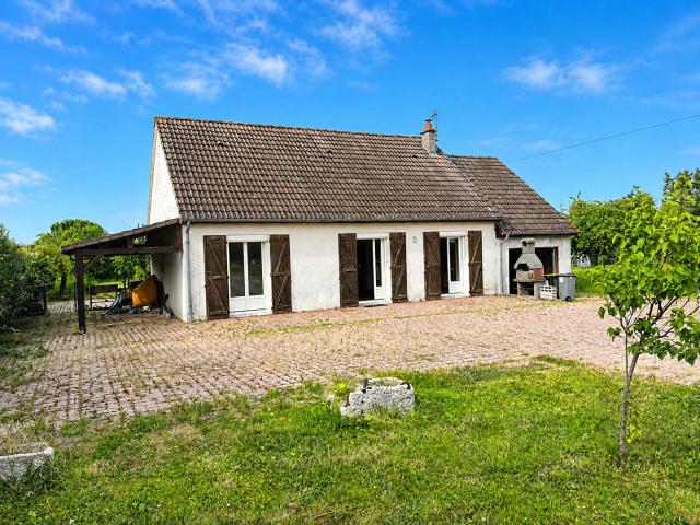 Maison vente à Loches, Francueil