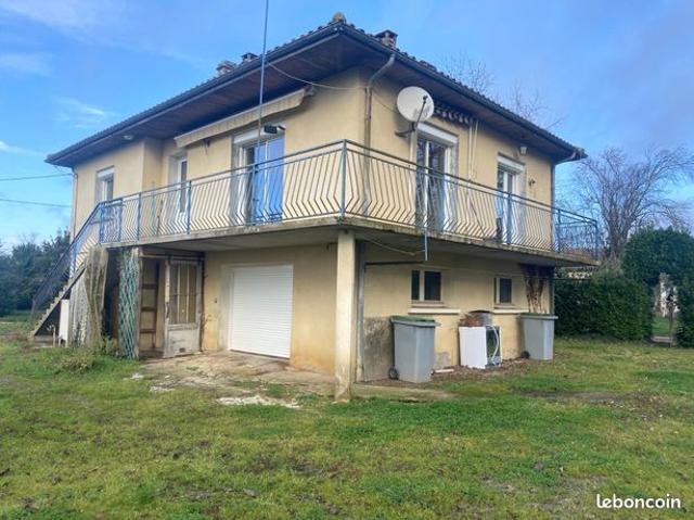 Maison vente à Marmande