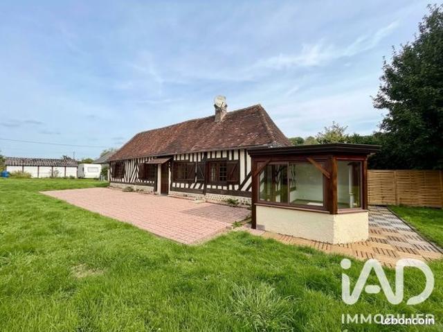 Maison vente à Lisieux, Normandie