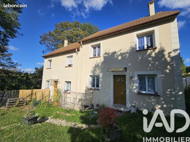 Maison vente à Mantes-la-Jolie, Meulan