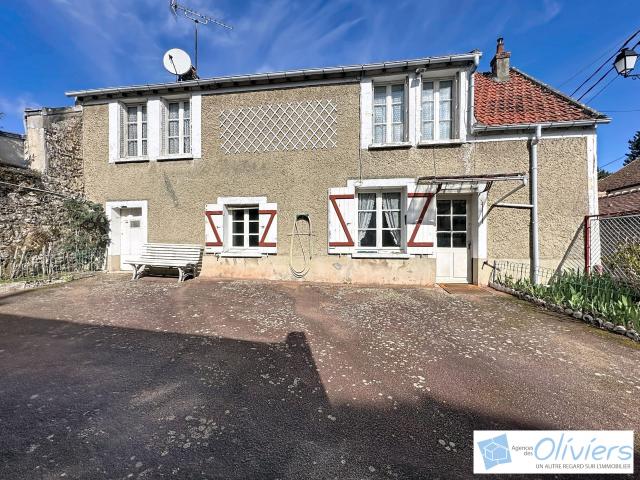 Maison vente à Rambouillet, Dampierre-en-yvelines