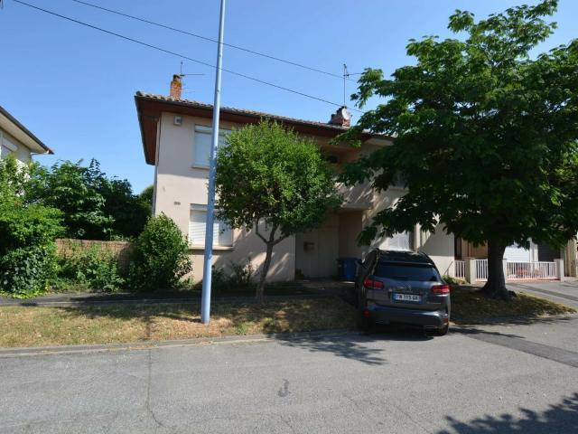 Maison vente à Toulouse