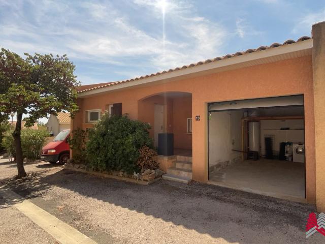Maison vente à Narbonne, Fitou