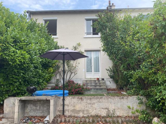 Maison vente à Bourges