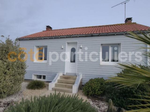 Maison vente à Les Sables-d'Olonne, Saint-vincent-sur-jard