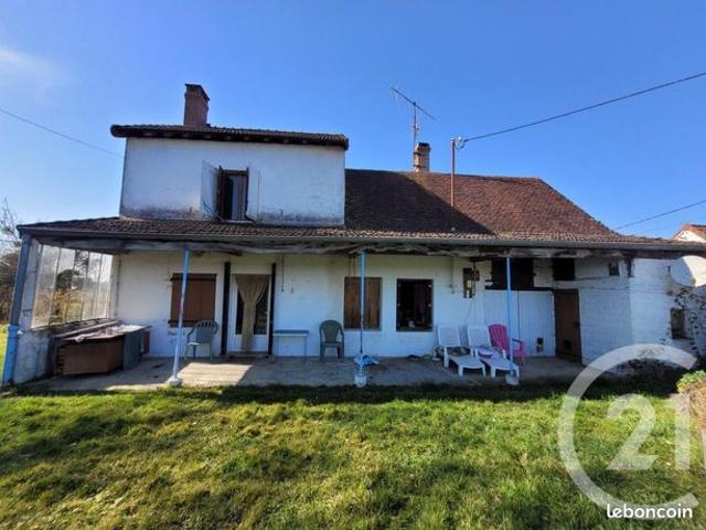 Maison vente à Louhans-Châteaurenaud, Savigny-en-revermont