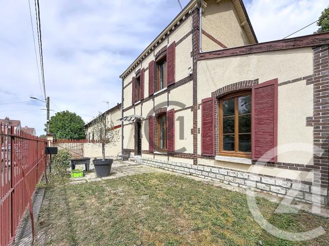 Maison vente à Troyes, Aube
