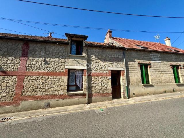 Maison vente à Soissons, Augy