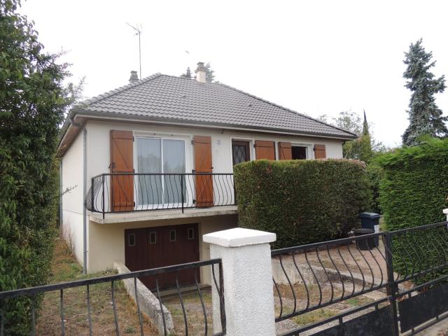 Maison vente à Châteauroux