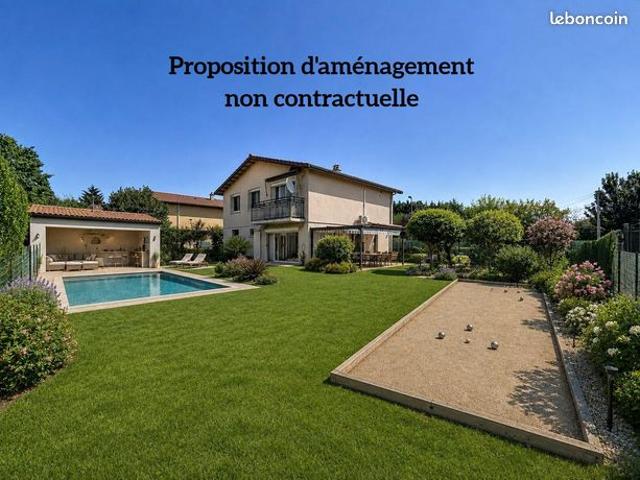 Maison vente à Bourg-en-Bresse, Saint-andré-de-corcy