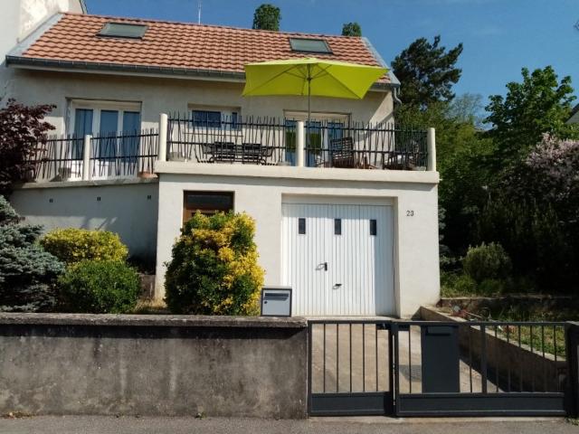 Maison location à Nancy, Laxou