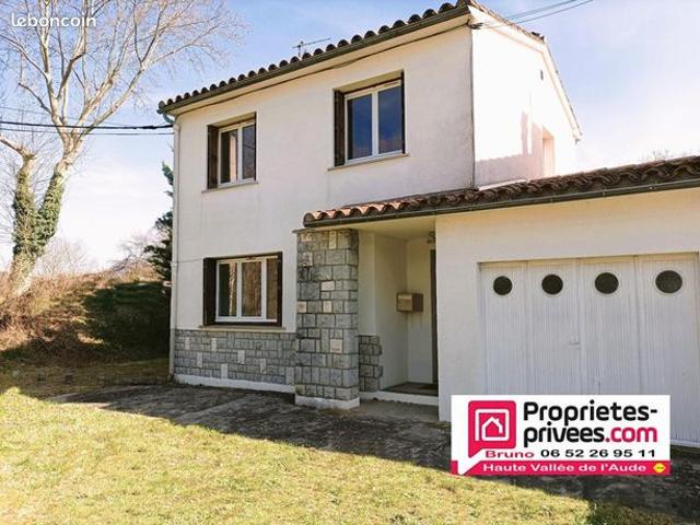 Maison vente à Limoux, Montazels