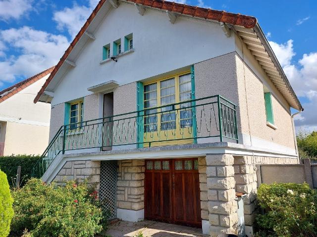 Maison vente à Quincy-sous-Sénart, Essonne