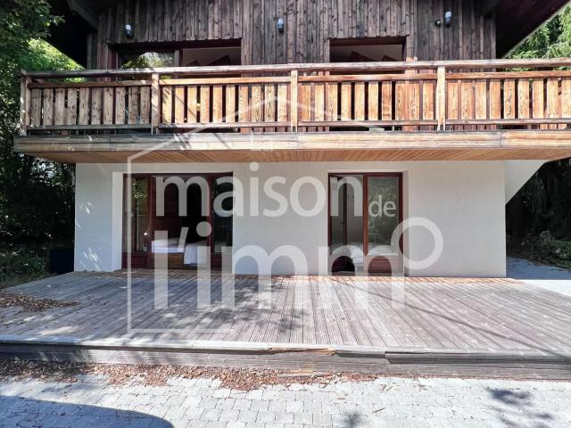 Maison vente à Thonon-les-Bains, Abondance