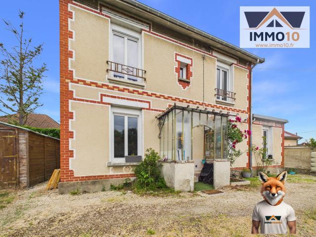 Maison vente à Saint-Julien-les-Villas, Aube