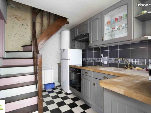 Maison vente à Montargis, Châtillon-coligny