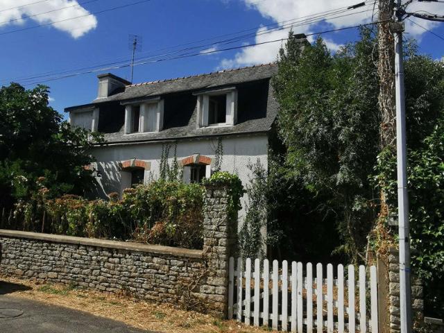 Maison vente à Pontivy, Bretagne