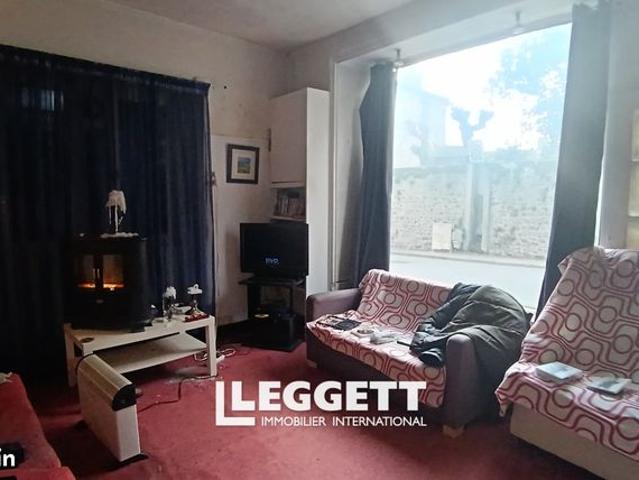 Maison vente à Bellac, Magnac-laval