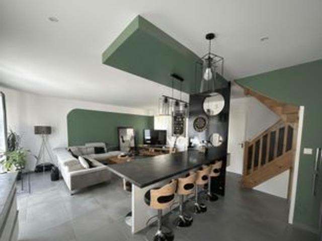 Maison vente à Rochefort, Échillais