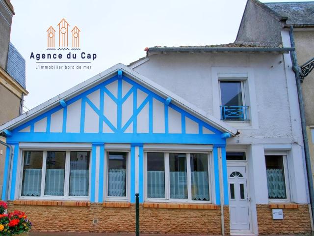 Maison vente à Caen, Saint-aubin-sur-mer
