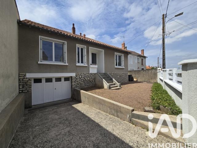 Maison vente à Bressuire, Thouars